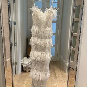 Rachel Gilbert Frenchy dress NWT